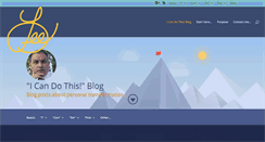 Desktop Screenshot of leegibbons.com